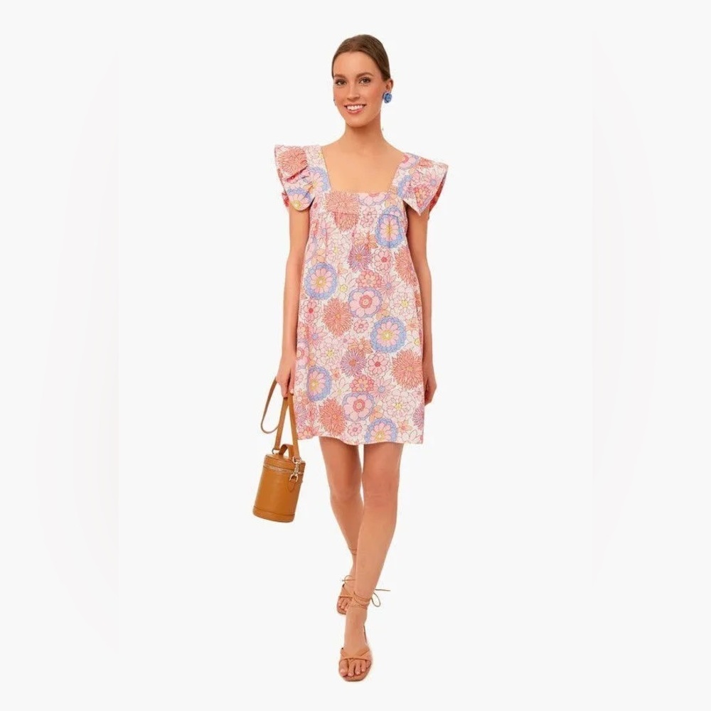 Tuckernuck Cameron Eubanks Folly Floral Dress